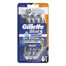 Gillette Blue 3 6in1